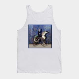 Sea Horse Motors Tank Top